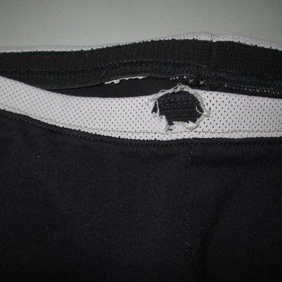 Black Reebok Pants Size Small - Picture 2 of 6